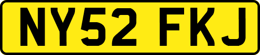 NY52FKJ