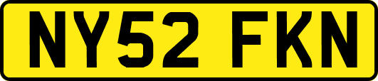 NY52FKN