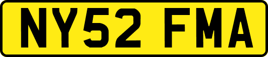 NY52FMA