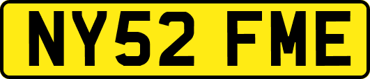 NY52FME