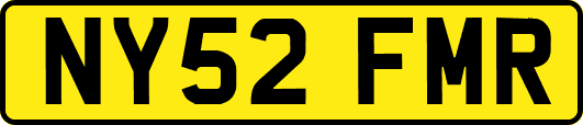 NY52FMR
