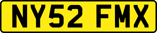 NY52FMX