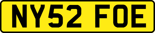 NY52FOE