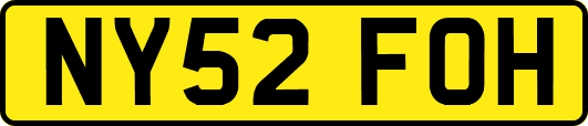 NY52FOH