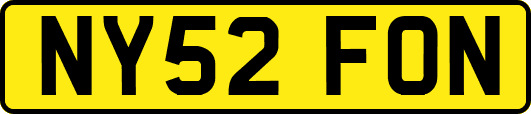 NY52FON
