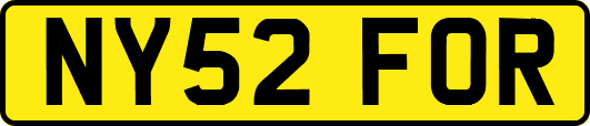 NY52FOR