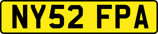 NY52FPA