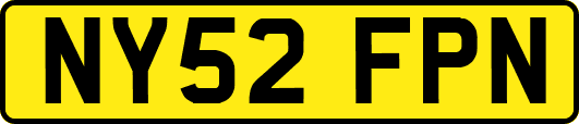 NY52FPN