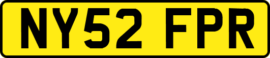 NY52FPR