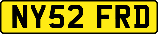 NY52FRD