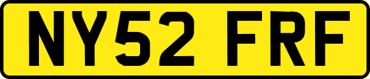 NY52FRF