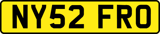 NY52FRO