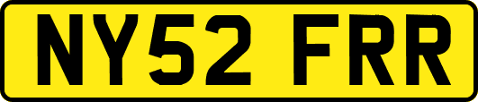 NY52FRR
