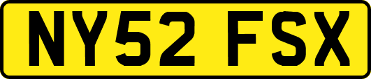 NY52FSX