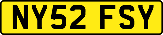 NY52FSY