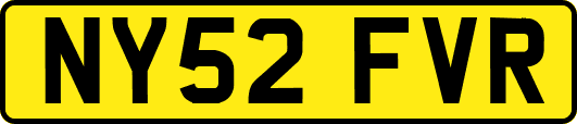 NY52FVR