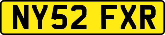 NY52FXR