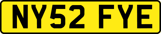 NY52FYE