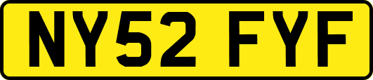 NY52FYF