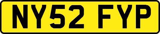 NY52FYP