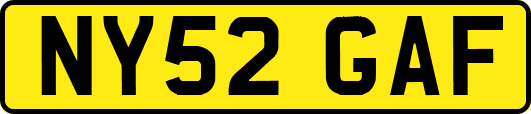 NY52GAF