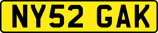 NY52GAK
