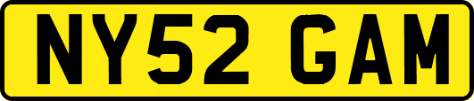 NY52GAM
