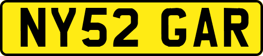NY52GAR