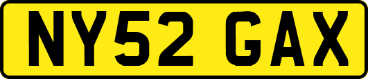 NY52GAX