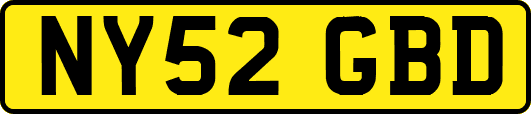 NY52GBD