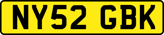 NY52GBK