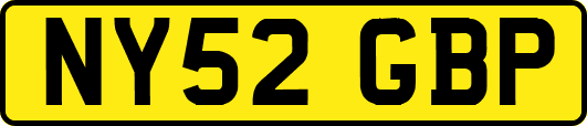 NY52GBP