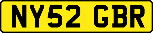NY52GBR