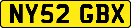 NY52GBX
