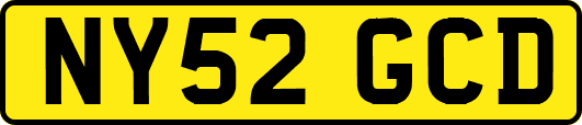 NY52GCD