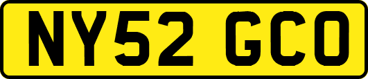 NY52GCO