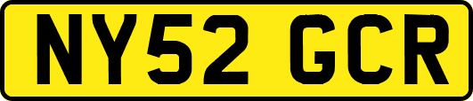 NY52GCR