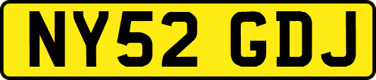 NY52GDJ