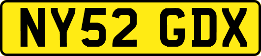 NY52GDX