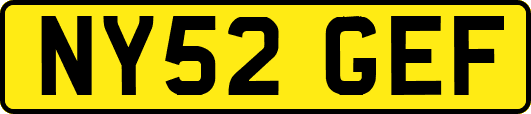 NY52GEF