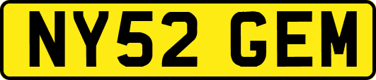 NY52GEM