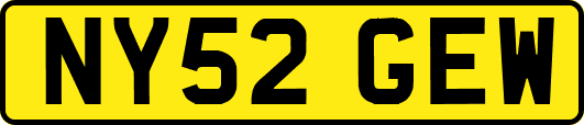 NY52GEW