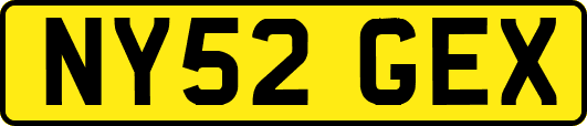 NY52GEX