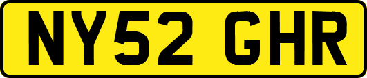 NY52GHR