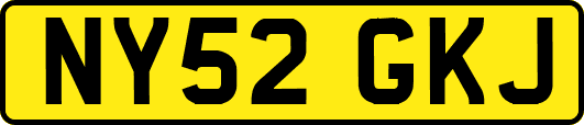 NY52GKJ