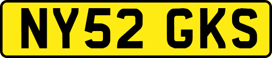 NY52GKS