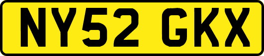 NY52GKX