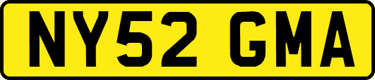 NY52GMA