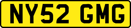 NY52GMG