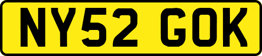 NY52GOK